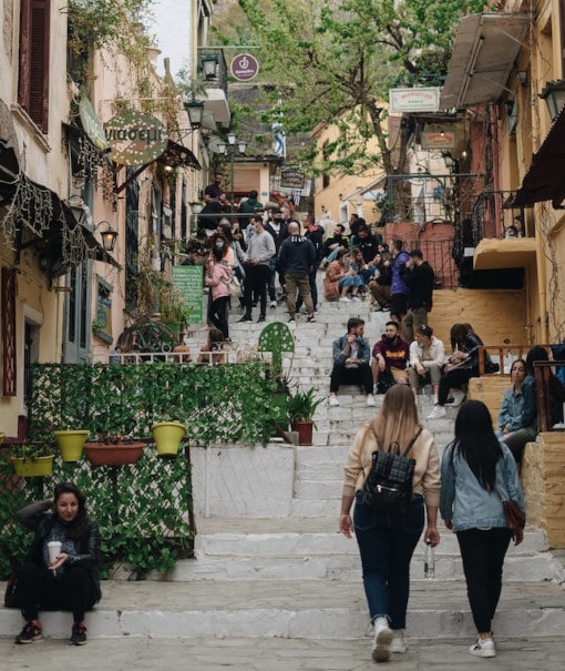 Plaka, Athens