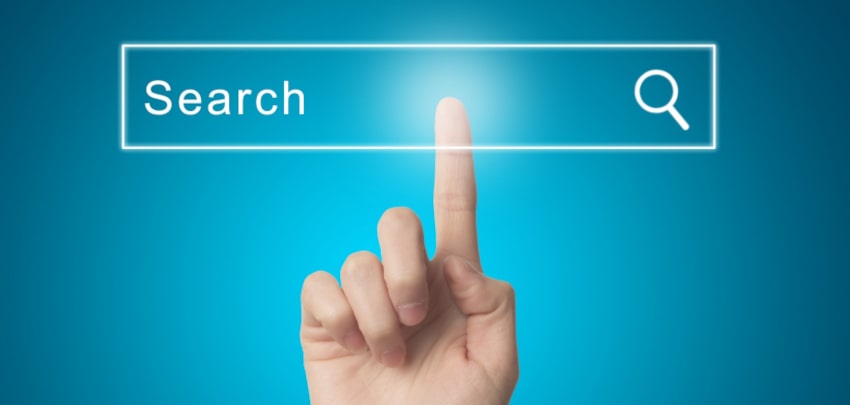 Αναζήτηση στο internet