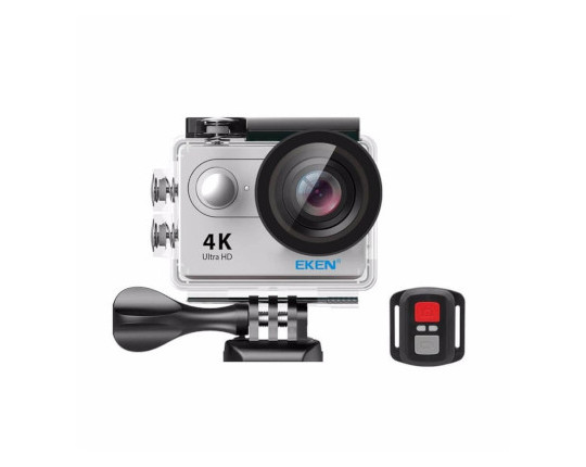 Δωρεάν 4K action camera