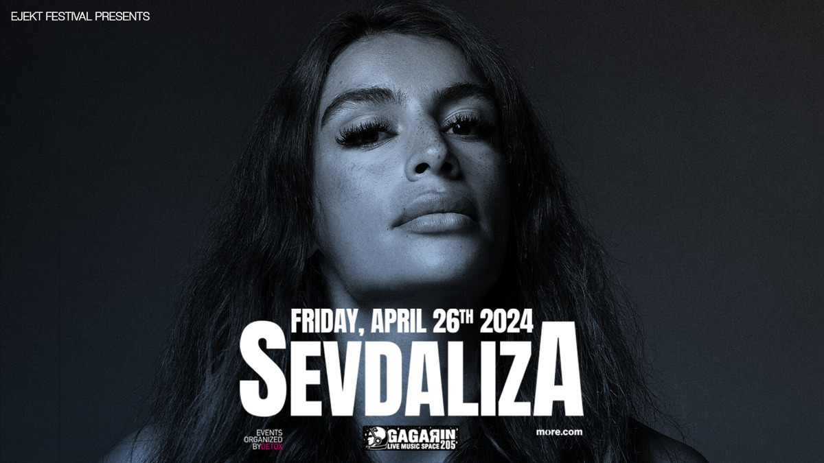 Sevdaliza Live στο Gagarin