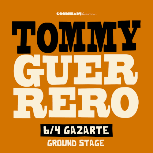 Ο Tommy Guerrero live στο Gazarte