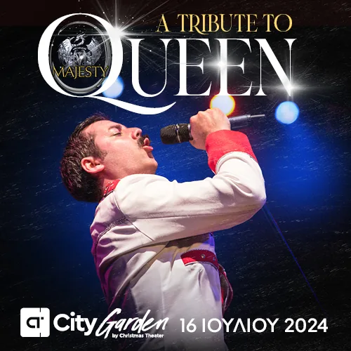 Majesty Queen  - We Will Rock You!