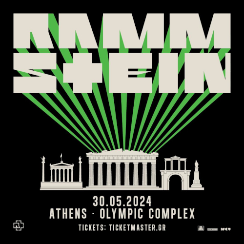 Οι Rammstein Live στην Αθήνα