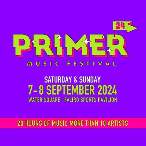 Primer Music Festival 2024