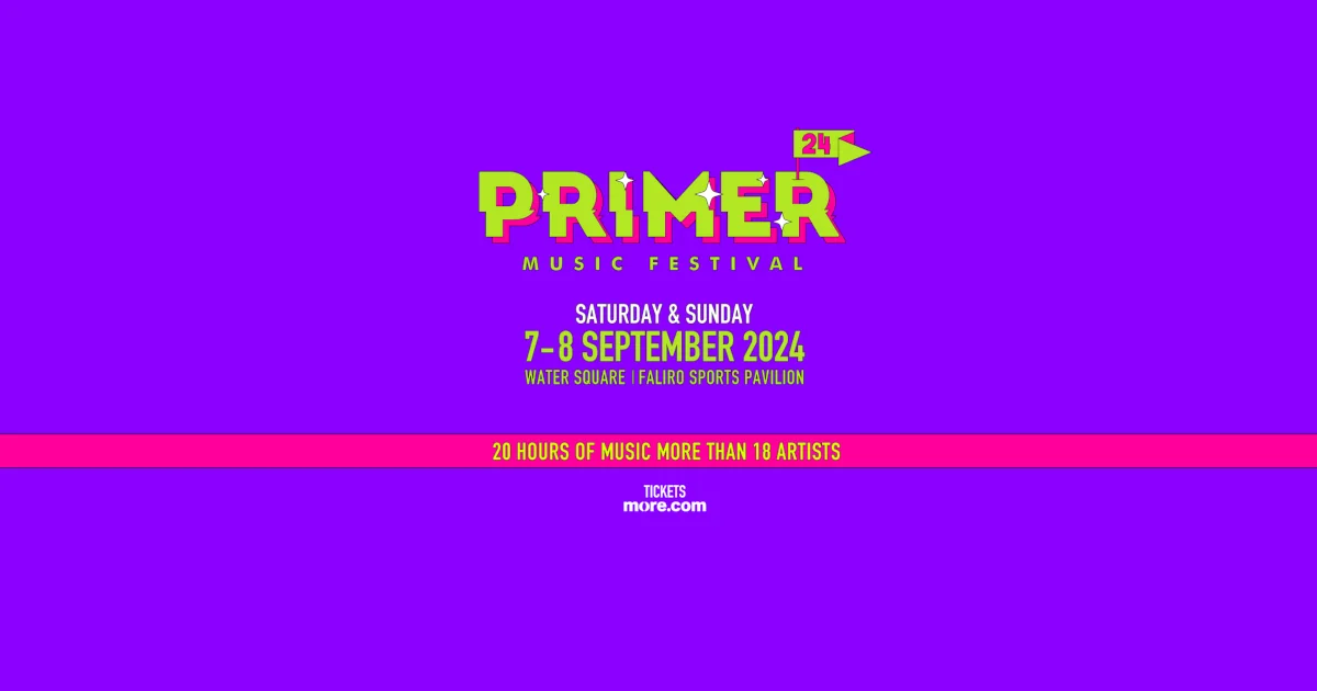 Primer Music Festival 2024