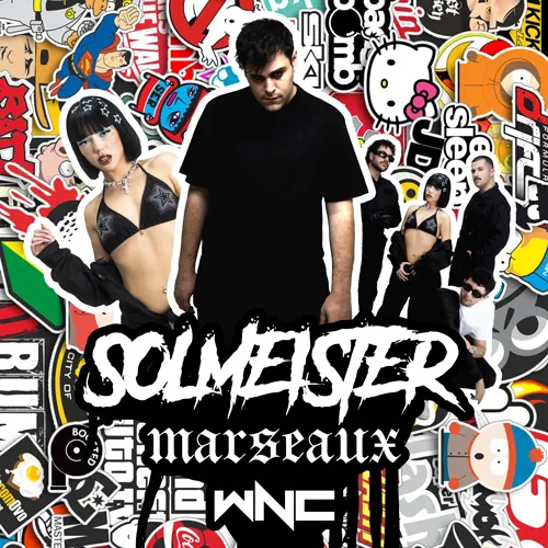 Solmeister, Marseaux, WNC live στο Λυκαβηττό