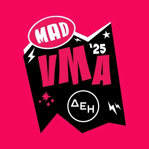 Mad Video Music Awards by ΔΕΗ
