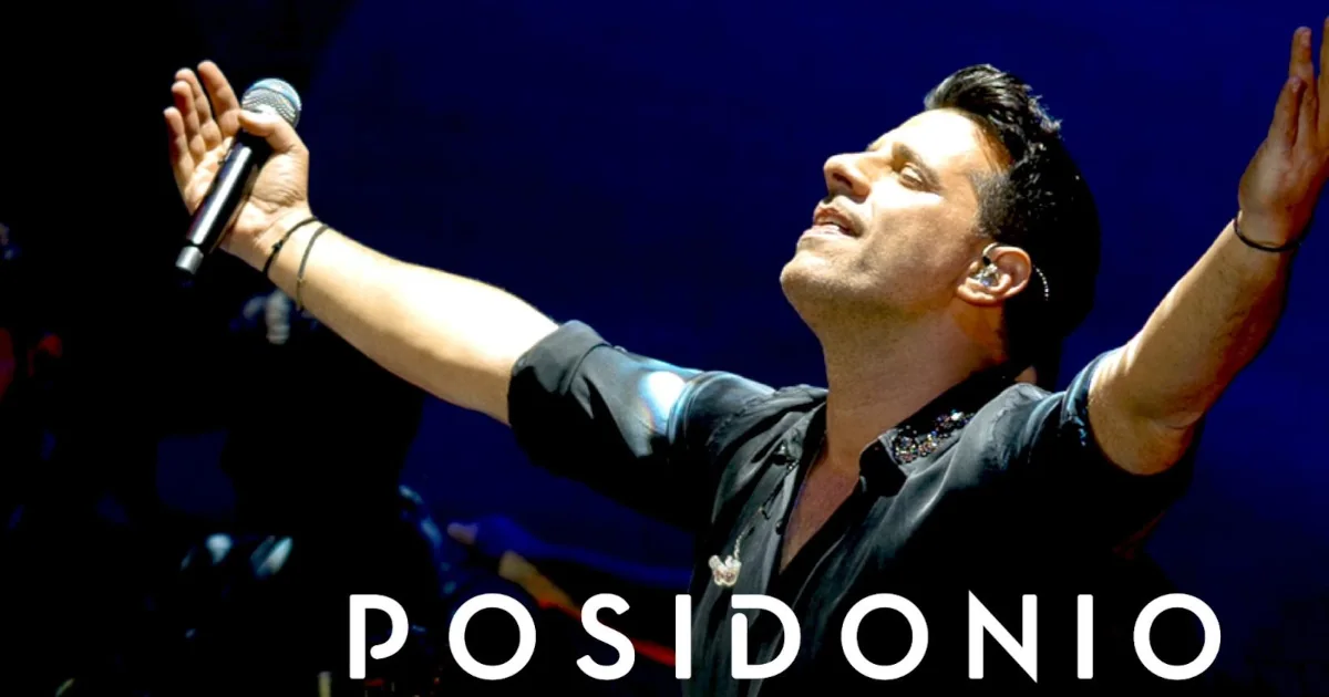 Θοδωρής Φέρρης & Ανδρομάχη στο Posidonio