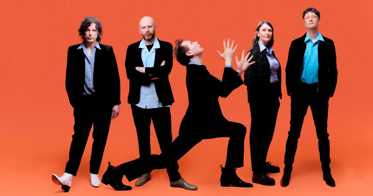 Οι Franz Ferdinand  στο Δημοτικό Θέατρο Λυκαβηττού