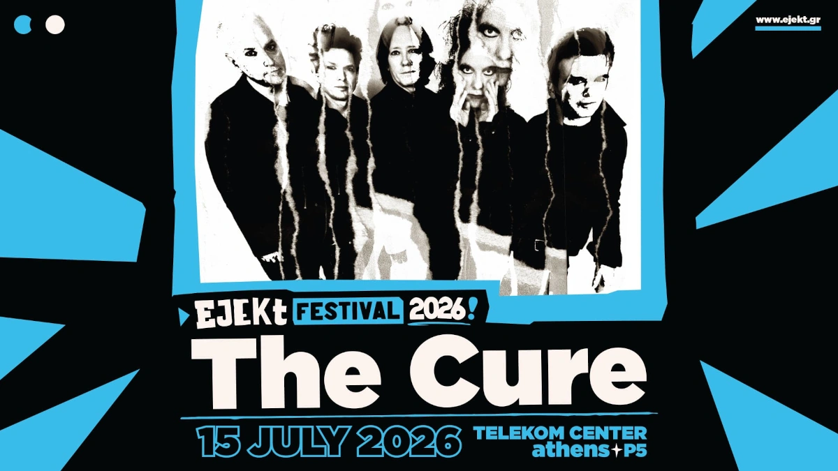 Eject Festival 2026 | The Cure