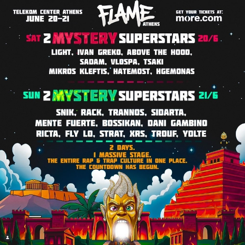 Flame Music Festival 2026
