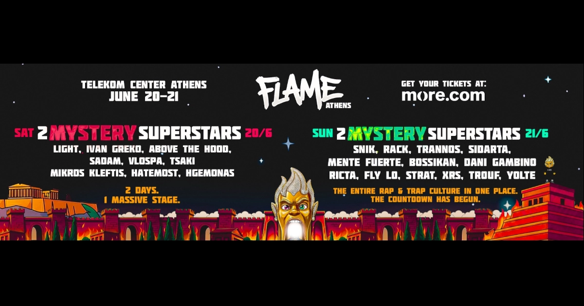 Flame Music Festival 2026