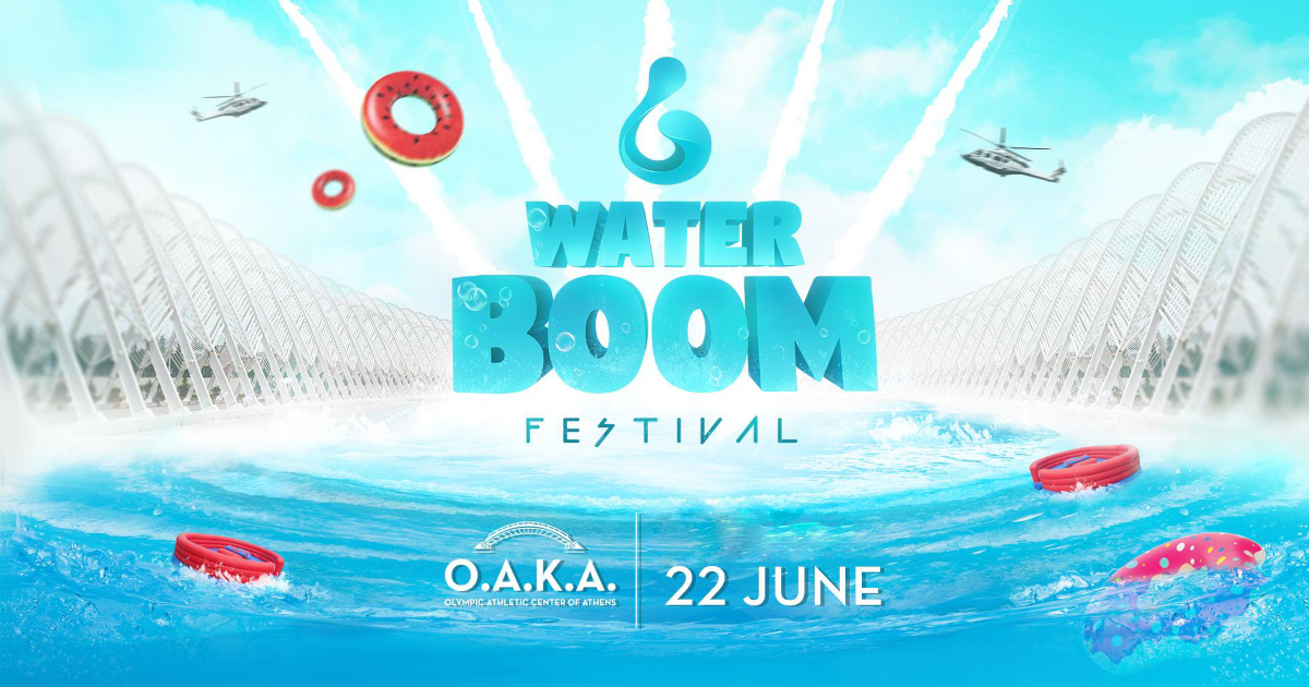 Waterboom Festival 2023