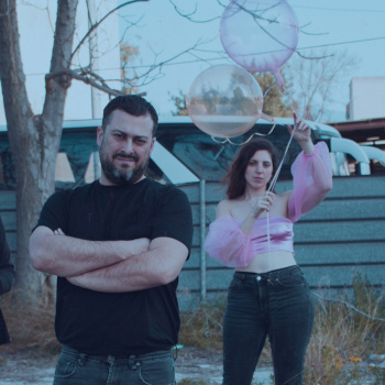 O Pan Pan και η Kalliopi Mitropoulou στα Pepper Church Sessions