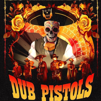 Οι Dub Pistols Live στην Αθήνα