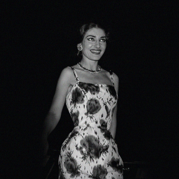 Η Κάλλας στο Ηρώδειο