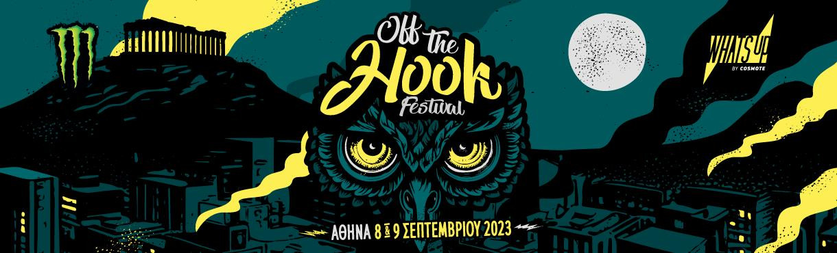 Off The Hook Festival 2023