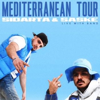 Sidarta X Saske στο Βεάκειο Θέατρο