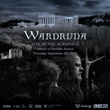 Οι Wardruna ζωντανά στο Ηρώδειο